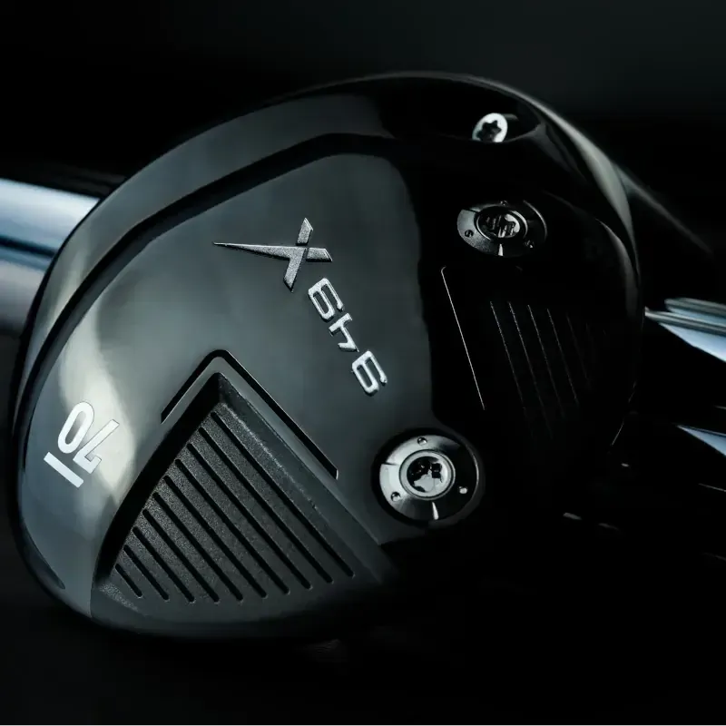 Sub 70 Golf Drivers and Fairway Woods
